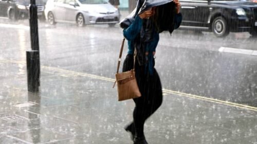 lluvias cdmx pronostico clima mexico