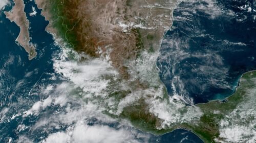 lluvias cdmx pronostico clima