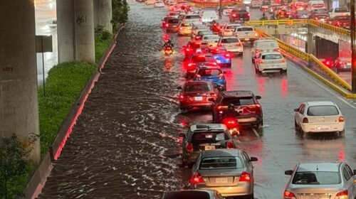 lluvias cdmx pronostico inundaciones