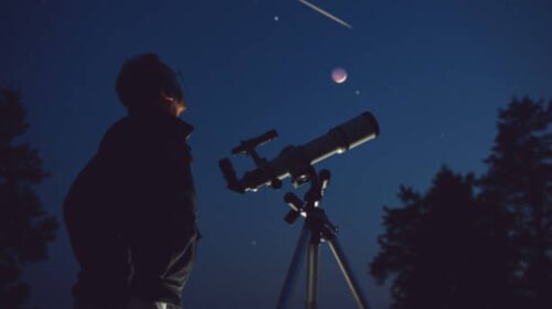 lluvias de estrellas mexico fenomeno astronomico