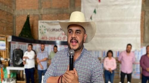 localizan con vida ex alcalde zinapecuaro michoacan