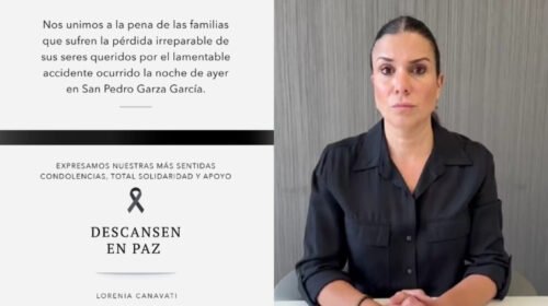 lorenia canavati incidente monterrey manynez cierre campaña