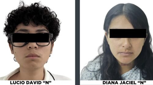 lucion diana padres bebe abandonado tultitlan vinculacion proceso