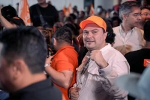 luis carbonell movimiento ciudadano veracruz incidente jornada elctoral poder judicial