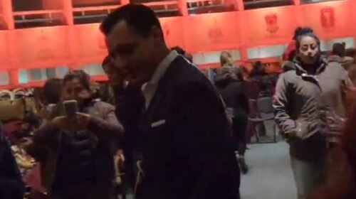 luis donaldo colosio leon evento