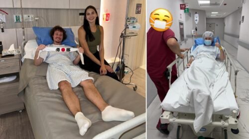 luisito comunica estado salud operacion cirugía