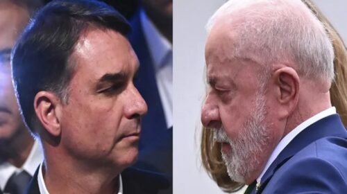 lula da silva flavio bolsonaro brasil elecciones segunda vuelta