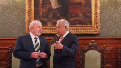 lula da silva mexico amlo invitacion cambio gobierno
