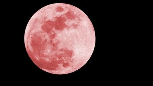 luna rosa mexico semana santa evento astronomico fenomeno