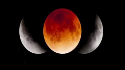 luna sangre eclipse lunar mexico marzo fenomeno astronomico