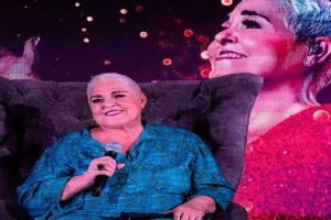 lupita dlassio cincierto cdmx zocalo