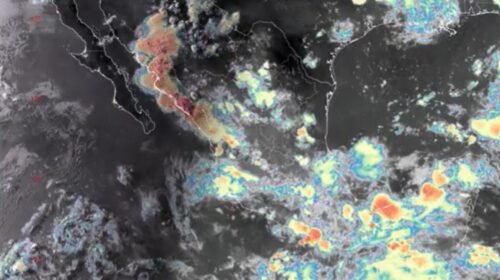 luvias fin de semana clima pronostico