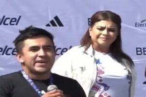 maratacon cdmx clara brugada atletas paralimpicos baches caidas