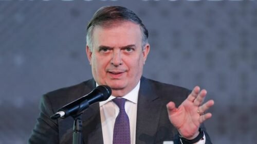 marcelo ebrard negociaciones aranceles estados unidos relaciones comerciales