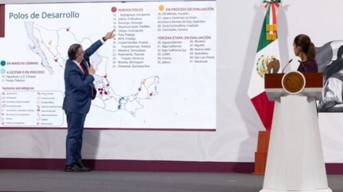 marcelo ebrard plan mexico polo de desarrollo