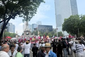 marcha domingo negro reforma judicial cdmx poder judicial