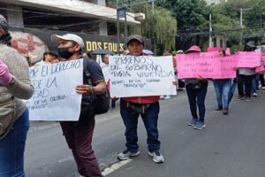 marcha gentrificacion afectaciones convocatoria