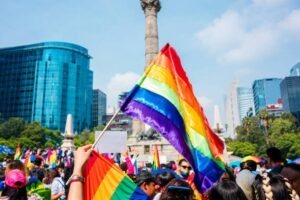 marcha lgbtt cdmx operativo afectaciones viales
