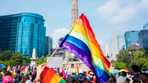 marcha lgbtt cdmx operativo afectaciones viales