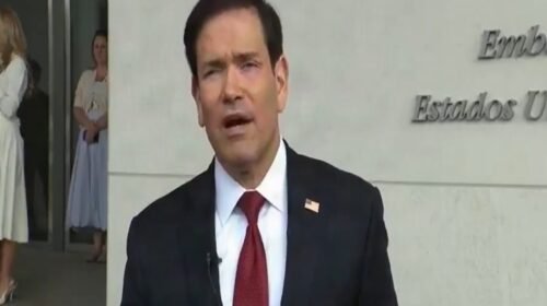 marco rubio declaraciones mexico carteles crimen organizado