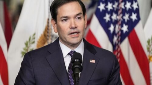 marco rubio visita mexico seguridad