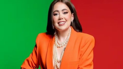 maria botas drake bell casa de los famosos