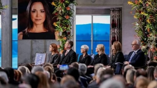 maria corina machado premio nobel paz