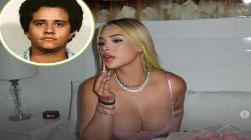 maria julissa infkluencer relacion el mencho