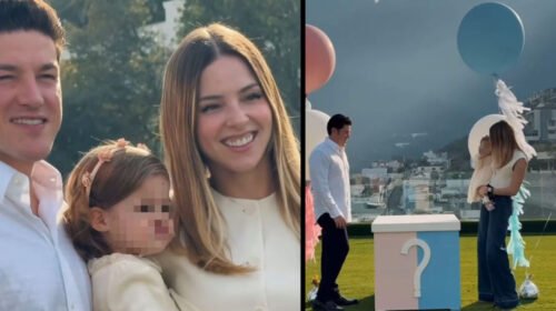 mariana rodríguez revelacion sexo samual garcia embarazo hijos