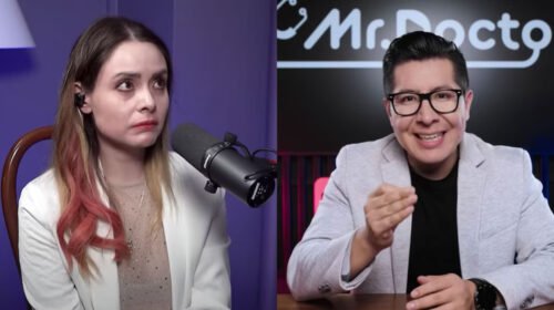 marifer centeno mr doctor polemica denuncia caso