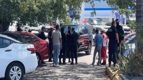 mario machuca asesinato lider sindical cancún
