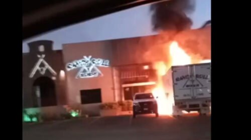 markitos toys culicana hermano secustro atentado violencia