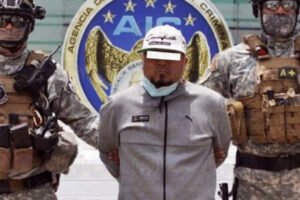 marro traslado penal crimen organizado