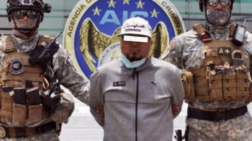 marro traslado penal crimen organizado