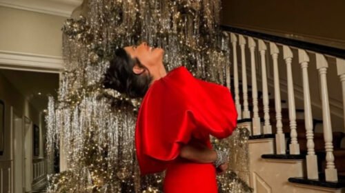 martha debayle arbol navidad polemica video