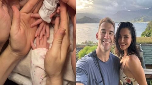 martha higareda nacimiento gemelas espectaculos