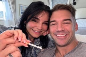 martha higarera gemelos embarazo esposo