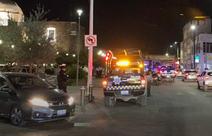 masacre irapuato fiesta ataque armado fallecidos