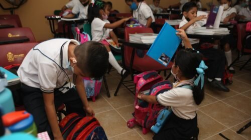 Tabasco Regreso a Clases