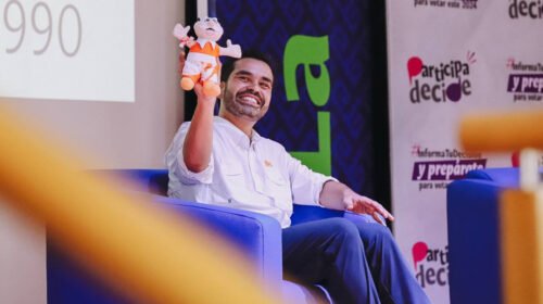 maynez oaxaca universidad lasalle elecciones