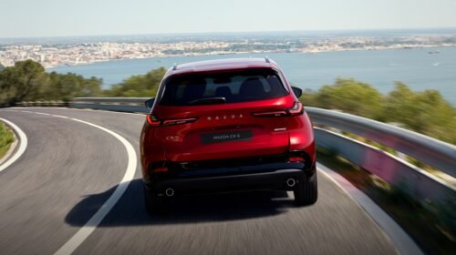 mazda cx5 nuevo autmovil industria automotriz