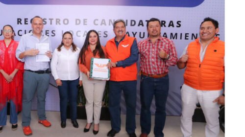 mc hidalgo fuerza politica