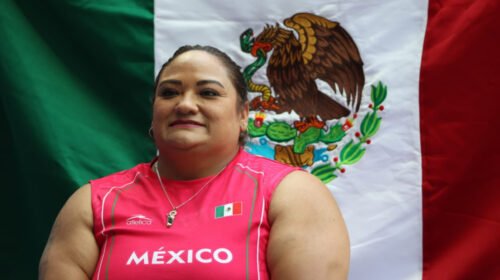 medalla oro juegos paralimpicos paris gloria zarza