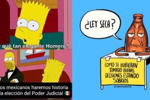 memes eleccion judicial urnas vacias