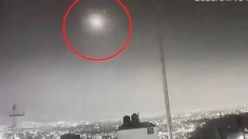 meteorito cdmx explosion cuerpo celeste
