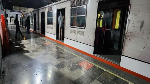 metro cdmx linea a sin servicio cfe