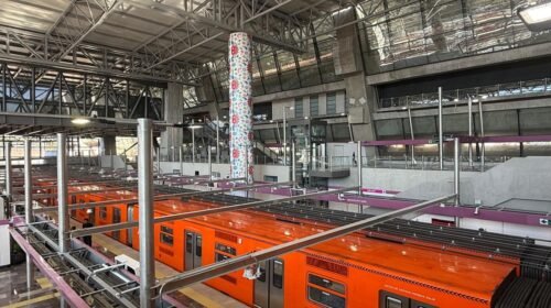 metro linea 1 reapertura movilidad cdmx