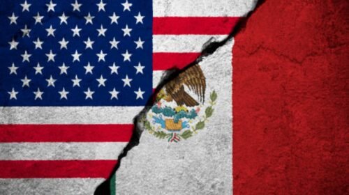 mexico china estados unidos aranceles red evasion