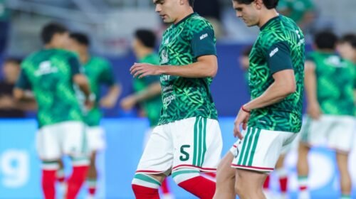 mexico vs chile amistoso partido