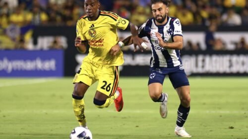 mexico vs monterrey matias almeyda
